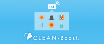 What is the CLEAN-Boost® Technology? (1/7/2020)