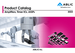 Product Catalog Amplifiers, Timer ICs, ASSPs