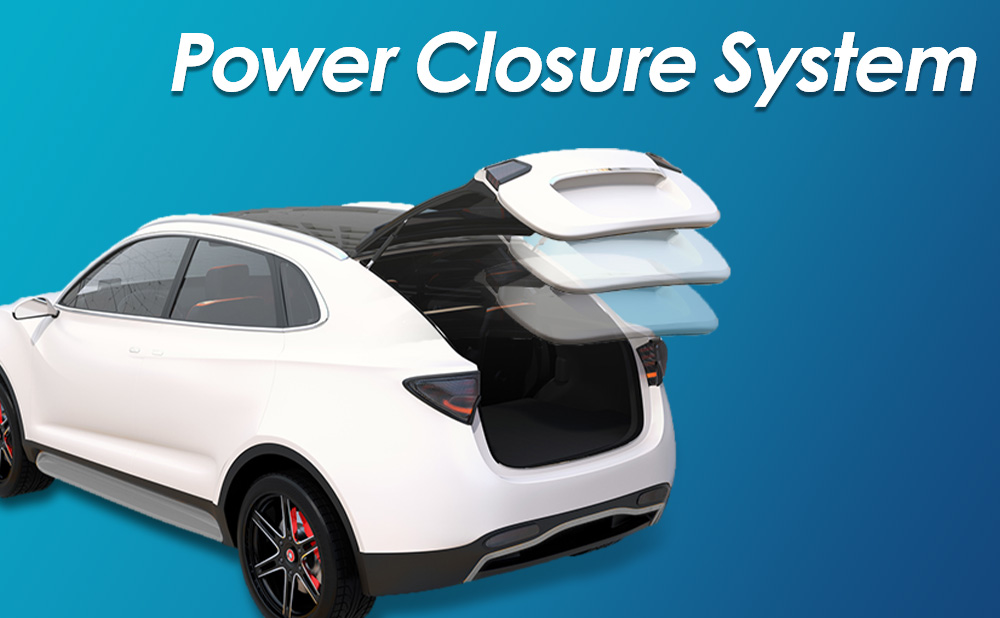 for automotive Power Closure System